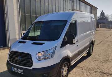 Ford Transit 173.000 km 18.500 &euro; Dresden 01097