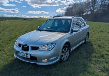 Subaru Impreza 99.999 km 3.800 &euro; PIRNA 01796