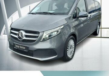 Mercedes-Benz V 250 99.876 km 40.290 &euro; Kesselsdorf 01723