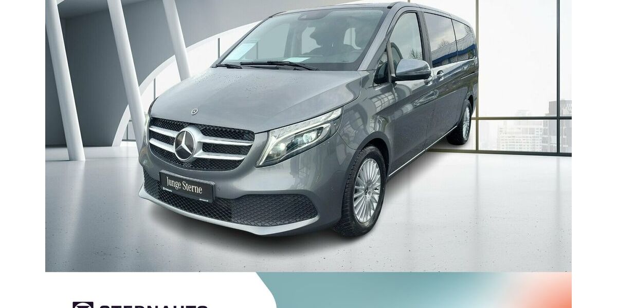 Mercedes-Benz V 250 99.876 km 40.290 &euro; Kesselsdorf 01723