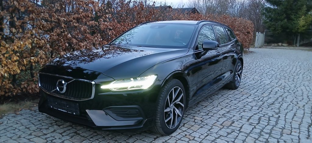 Volvo V60 184.458 km 16.500 &euro; Klipphausen 01665