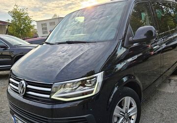 VW T6 Multivan 197.000 km 19.500 &euro; Dresden 01067