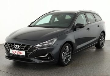 Hyundai i30 49.968 km 22.490 &euro; Dresden 01069
