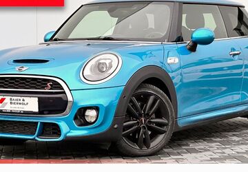 Mini Cooper S 56.000 km 20.990 &euro; Coswig 01640
