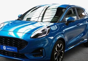 Ford Puma 44.837 km 18.440 &euro; Dresden 01159