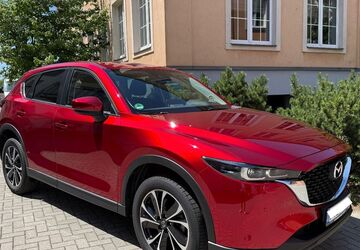 Mazda CX-5 8.500 km 33.490 &euro; Dresden 01159