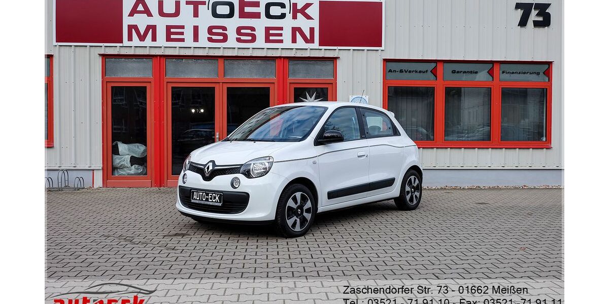 Renault Twingo 70.130 km 9.600 &euro; Meissen 01662