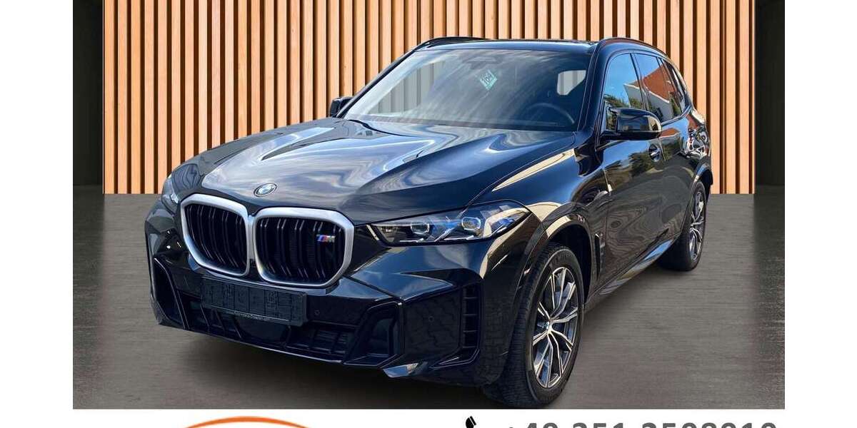 BMW X5 M 27.200 km 84.980 &euro; Dresden/Weißig 01328
