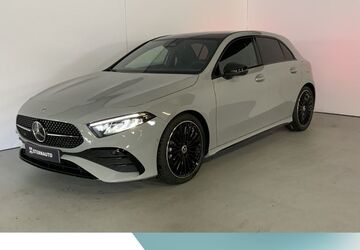 Mercedes-Benz A 180 5.324 km 33.980 &euro; Dresden 01239