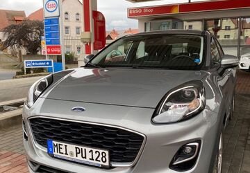 Ford Puma 42.000 km 16.250 &euro; Niederau OT Großdobritz 01689