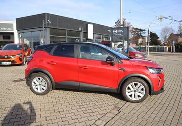 Renault Captur 6.000 km 21.900 &euro; Dresden 01097