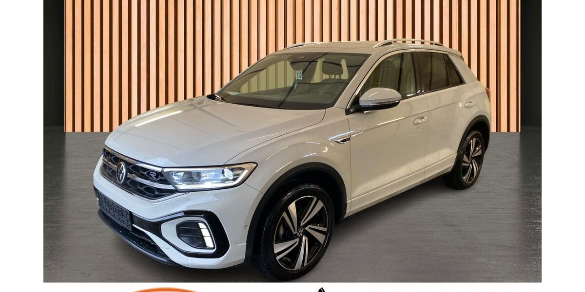 VW T-Roc 15.792 km 26.980 &euro; Dresden 01328