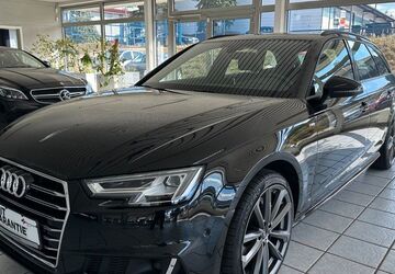 Audi A4 88.477 km 21.999 &euro; Kesselsdorf 01723