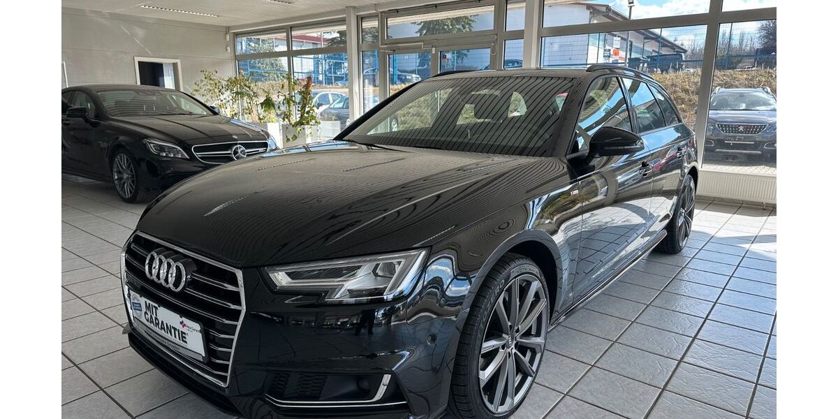 Audi A4 88.477 km 21.999 &euro; Kesselsdorf 01723