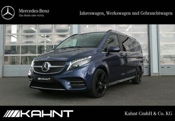 Mercedes-Benz V 300 63.275 km 56.890 &euro; Dippoldiswalde bei Dresden 01744