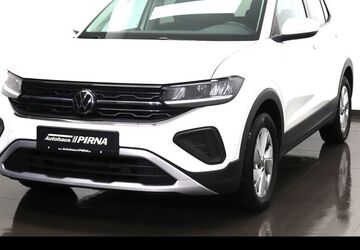VW T-Cross 46.000 km 19.300 &euro; Pirna 01796