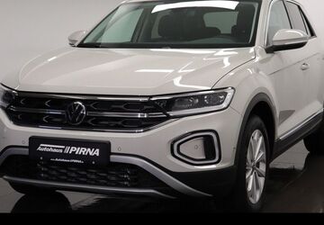 VW T-Roc 6.000 km 35.900 &euro; Pirna 01796