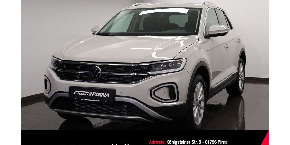 VW T-Roc 6.000 km 35.900 &euro; Pirna 01796
