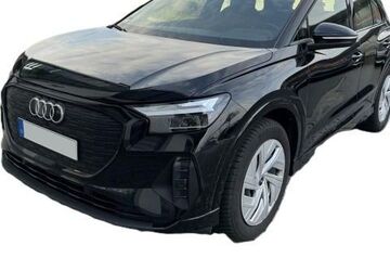 Audi Q4 e-tron 29.508 km 32.490 &euro; Dresden 01169
