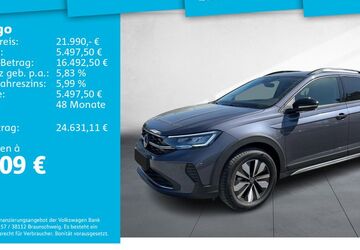 VW Taigo 5.273 km 21.990 &euro; Dresden 01067