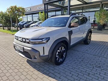 Gebrauchte Dacia Duster