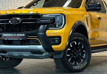 Ford Ranger 16.871 km 49.999 &euro; Heidenau 01809