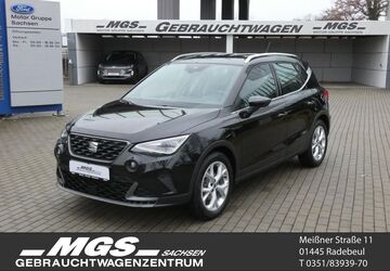 Seat Arona 46.500 km 19.450 &euro; Radebeul 01445