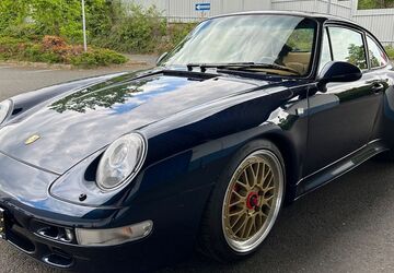 Porsche 993 20.500 km 199.993 &euro; Dresden OT Kleinzschachwitz 01259