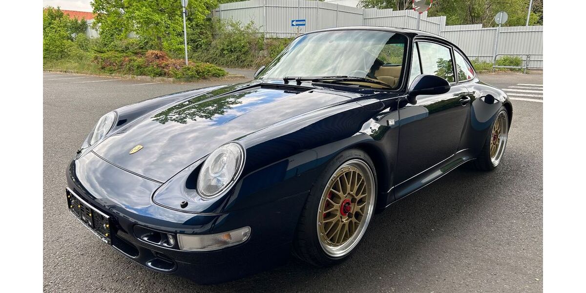 Porsche 993 20.500 km 199.993 &euro; Dresden OT Kleinzschachwitz 01259