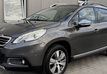 Peugeot 2008 115.000 km 6.500 &euro; Dresden 01157