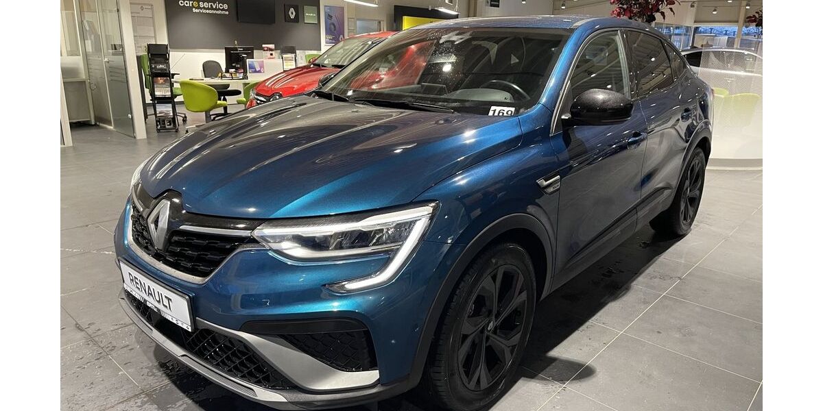 Renault Arkana 51.540 km 22.690 &euro; Dresden 01139