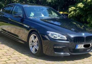 BMW 640 79.800 km 31.900 &euro; Heidenau 01809