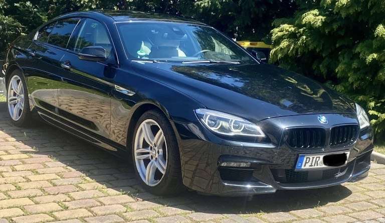BMW 640 79.800 km 31.900 &euro; Heidenau 01809