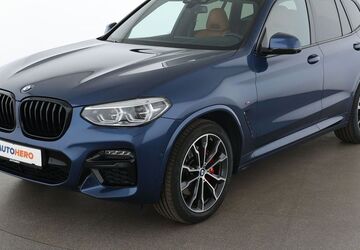 BMW X3 M40 60.251 km 42.070 &euro; Dresden 01187