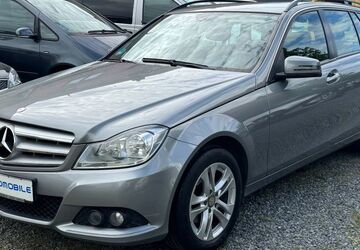 Mercedes-Benz C 200 198.490 km 6.990 &euro; Dresden 01219