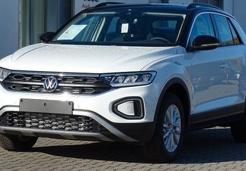 VW T-Roc 4.000 km 31.390 &euro; Meißen 01662