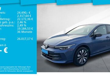 VW Golf 14.754 km 23.990 &euro; Dresden 01067