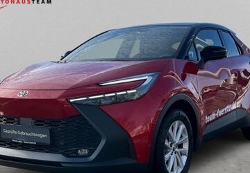 Toyota C-HR 12.000 km 32.990 &euro; Pirna 01796