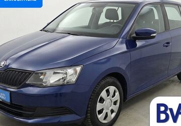 Skoda Fabia 110.333 km 7.990 &euro; Dresden 01237