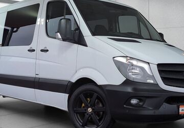 Mercedes-Benz Sprinter 308.753 km 16.990 &euro; Dresden 01257