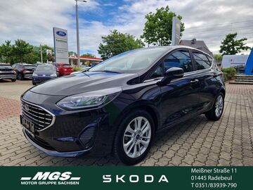Gebrauchte Ford Fiesta