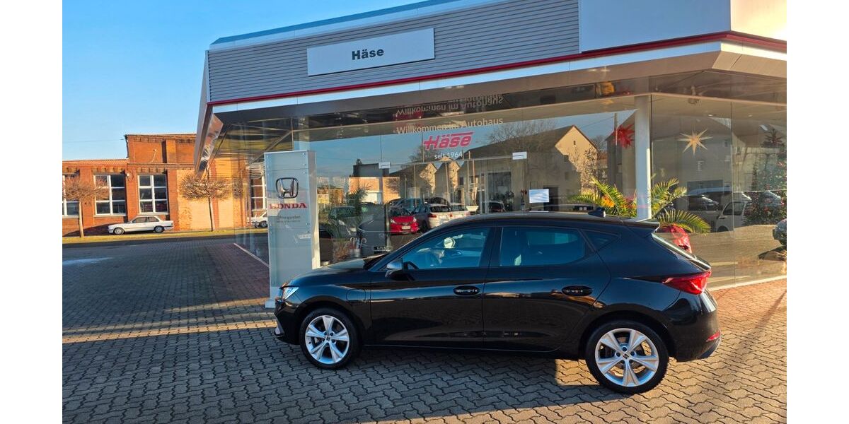 Seat Leon 13.410 km 24.495 &euro; Heidenau 01809