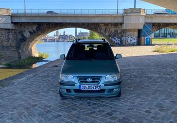 Hyundai Matrix 112.410 km 1.650 &euro; Dresden 01067