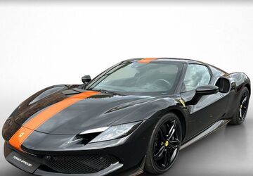 Ferrari 296 GTB 2.800 km 279.990 &euro; Radebeul 01445