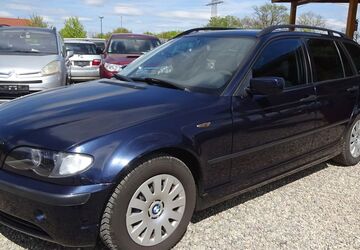BMW 318 415.480 km 1.100 &euro; Dresden 01219