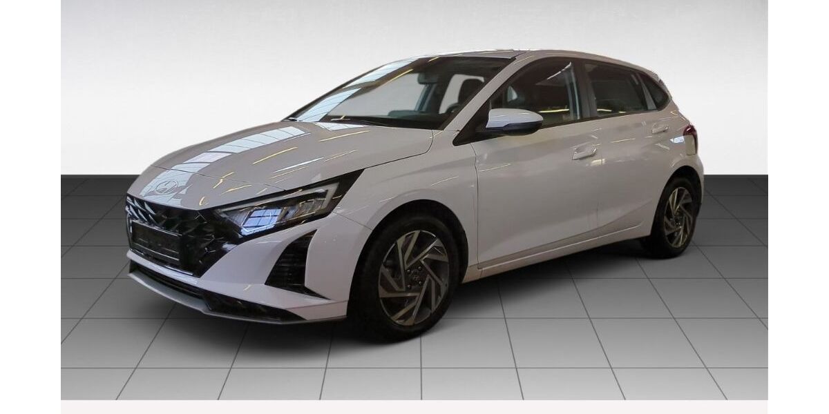 Hyundai i20 18.950 km 20.490 &euro; Dresden / Radebeul 01445