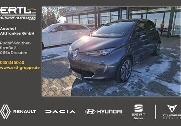 Renault ZOE 54.188 km 8.980 &euro; Dresden-Altfranken 01156