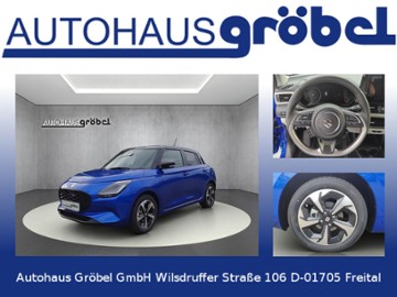 Gebrauchte Suzuki Swift