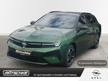 Gebrauchte Opel Astra