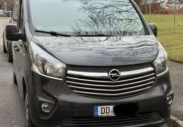 Opel Vivaro 205.387 km 12.000 &euro; Dresden 01239